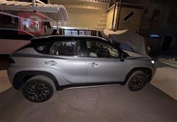 Suzuki Fronx